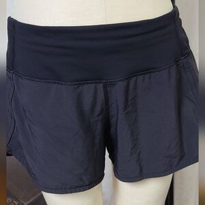 Lululemon low ride shorts